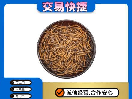 安宁市回收散虫草